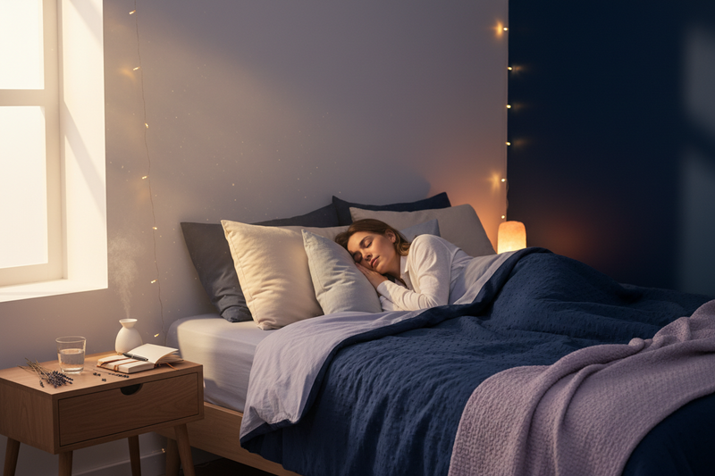 😴 Sleep and Recovery: Why Rest Matters