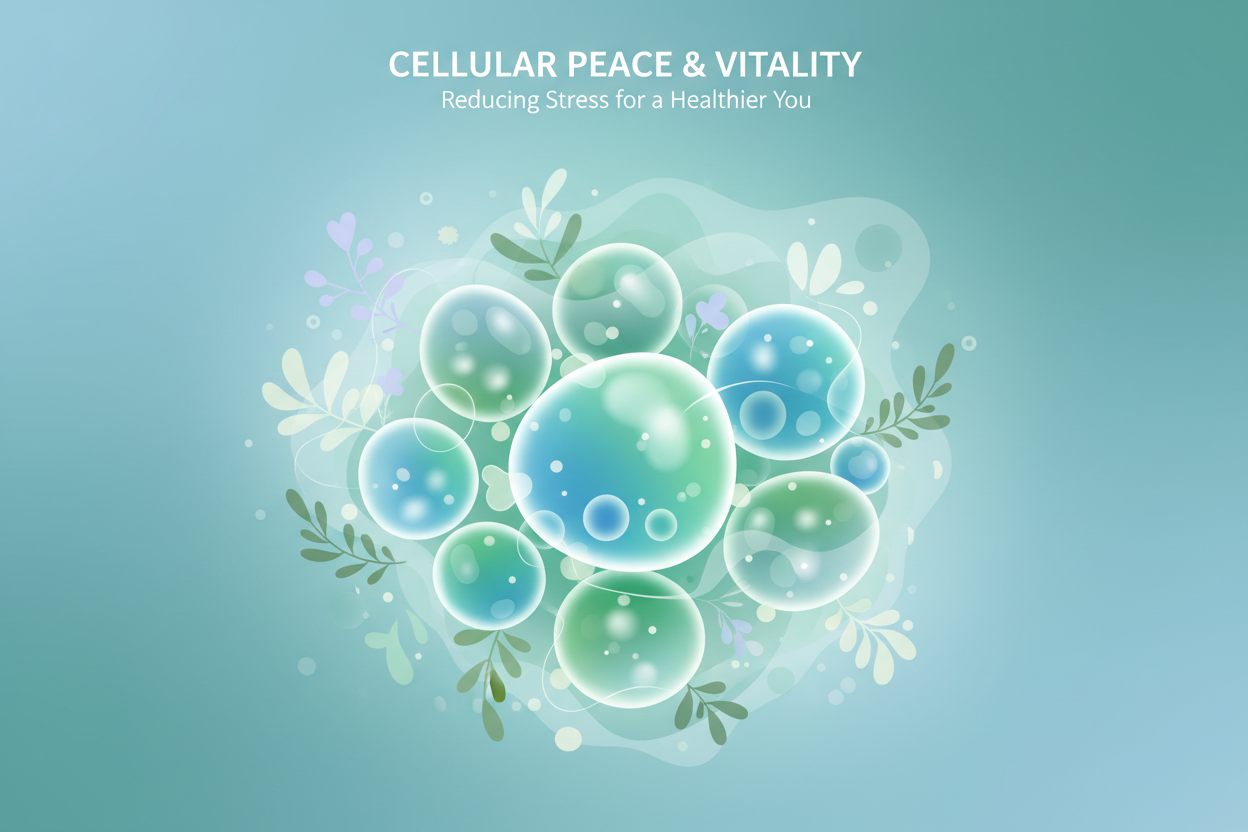 Stress Reduction and Its Impact on Aging Cells