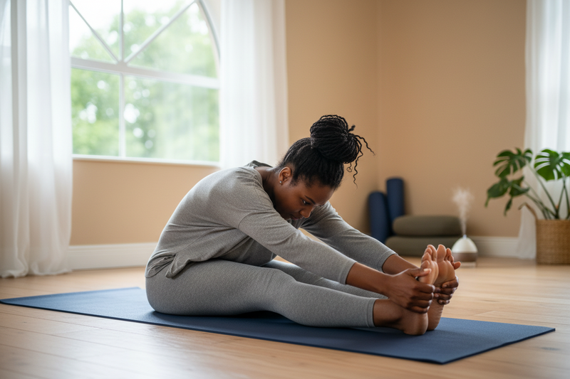 Deep Dive: Stretching Routines for Stiffness and Soreness