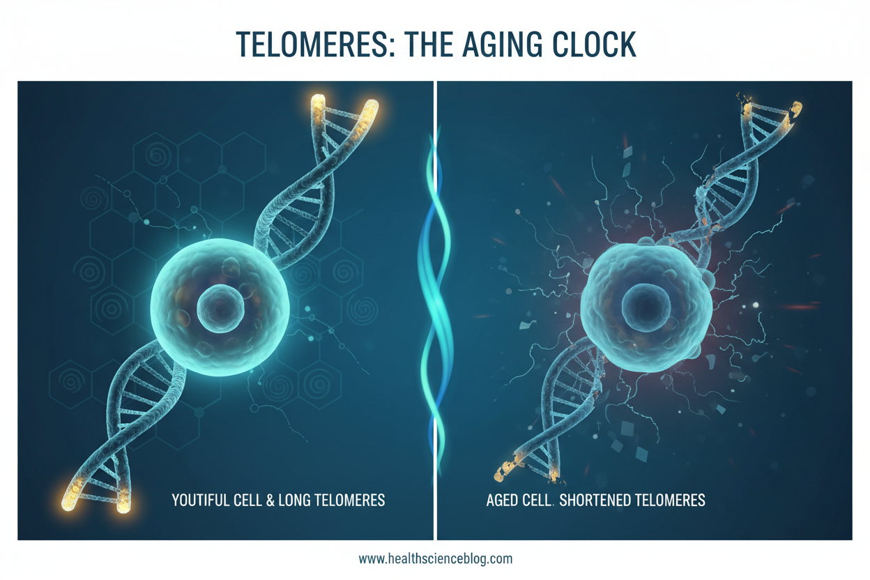 Telomeres Explained: How They Relate to Aging