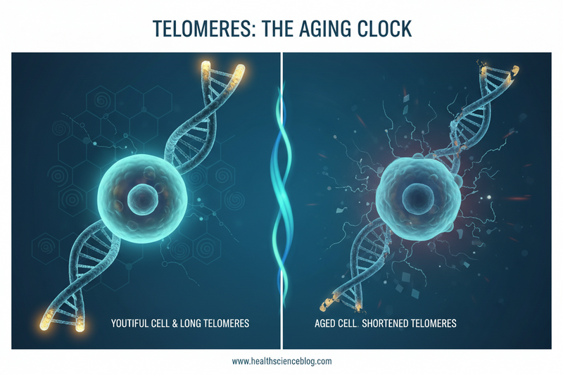 Telomeres Explained: How They Relate to Aging