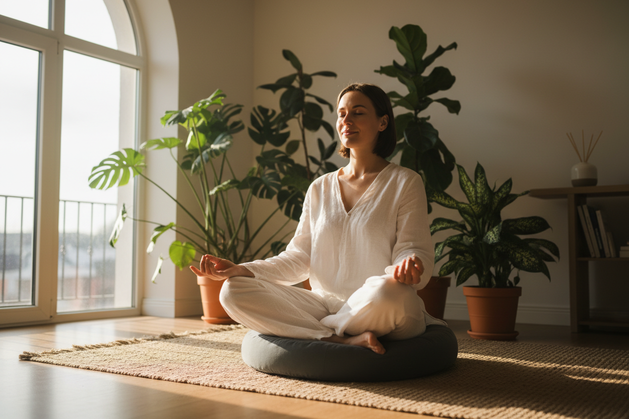 The Best Breathwork Exercises for Stress Relief
