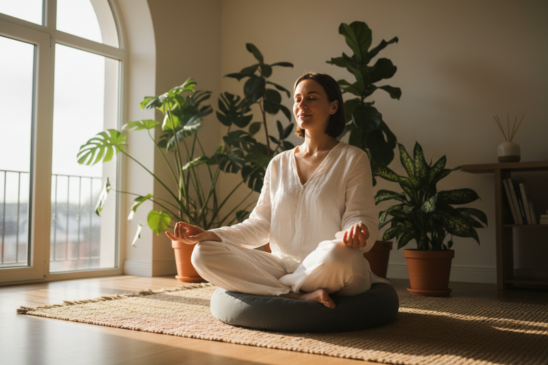 The Best Breathwork Exercises for Stress Relief