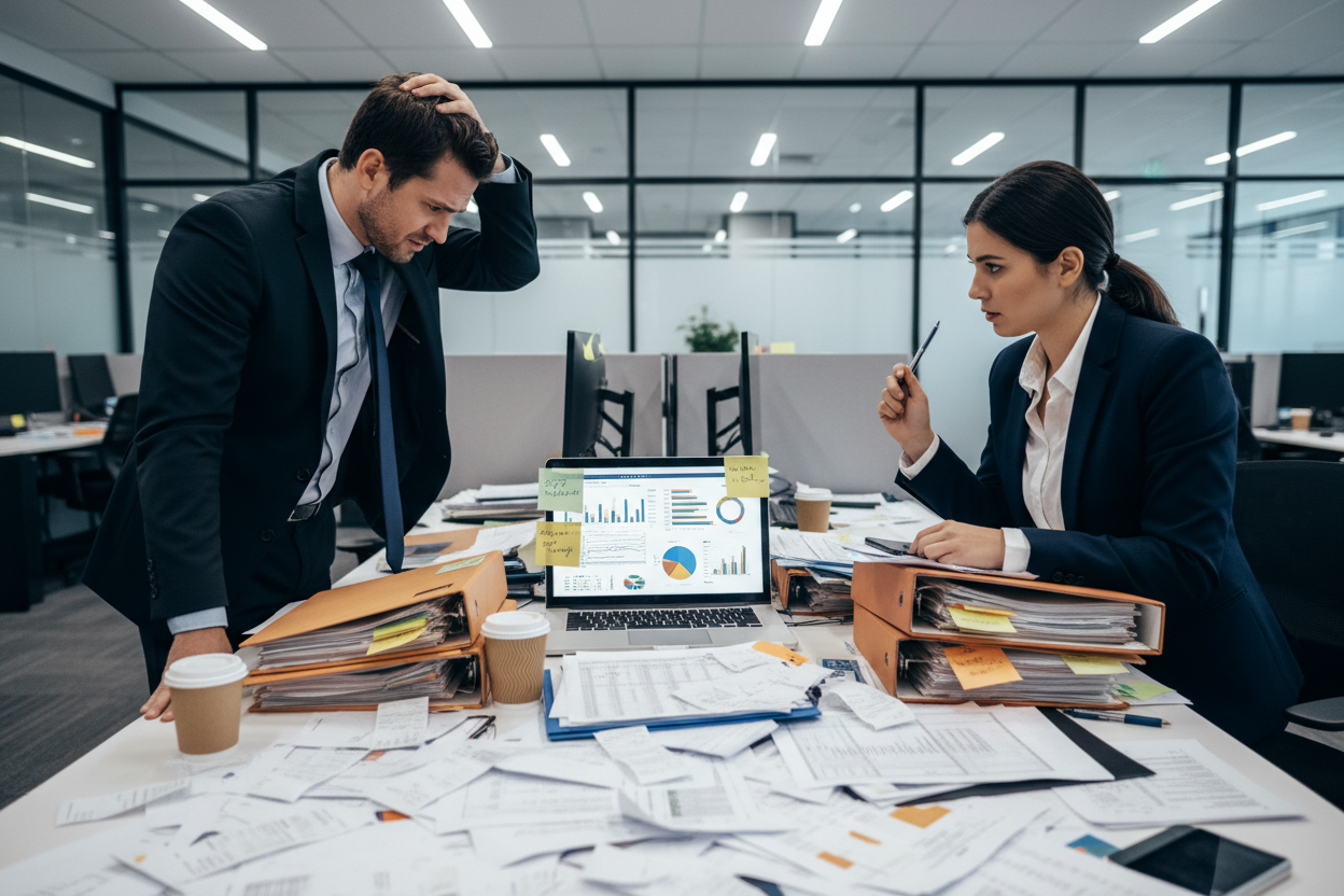 💸 Why It Ranks: The CFO & Ops Guide to Crushing Manual Expense Reports