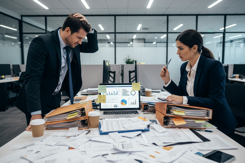 💸 Why It Ranks: The CFO & Ops Guide to Crushing Manual Expense Reports
