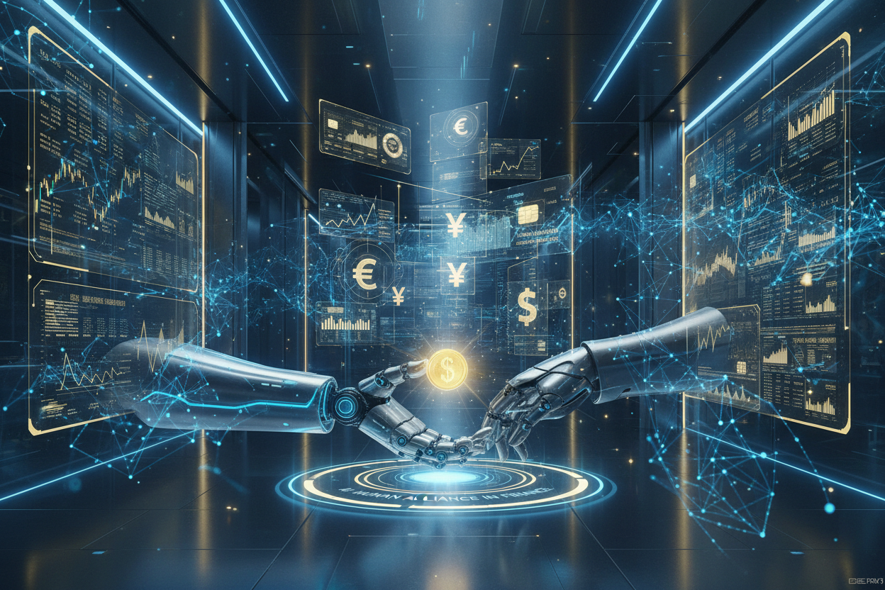 🤖🏦 The Future of AI in Banking, Lending, and Payments