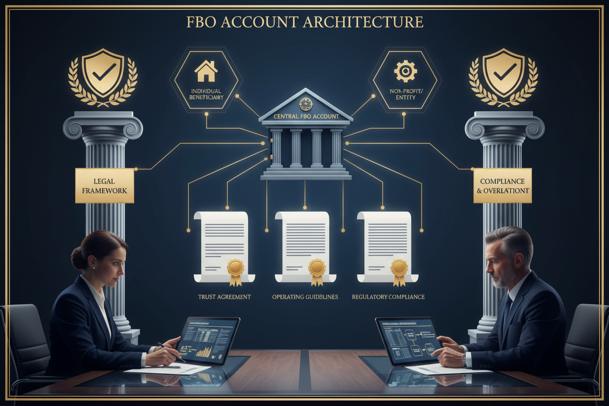 🏦 Deep Dive: The Legal and Operational Architecture of FBO Accounts