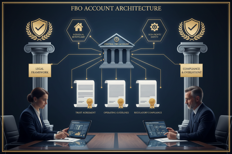 🏦 Deep Dive: The Legal and Operational Architecture of FBO Accounts