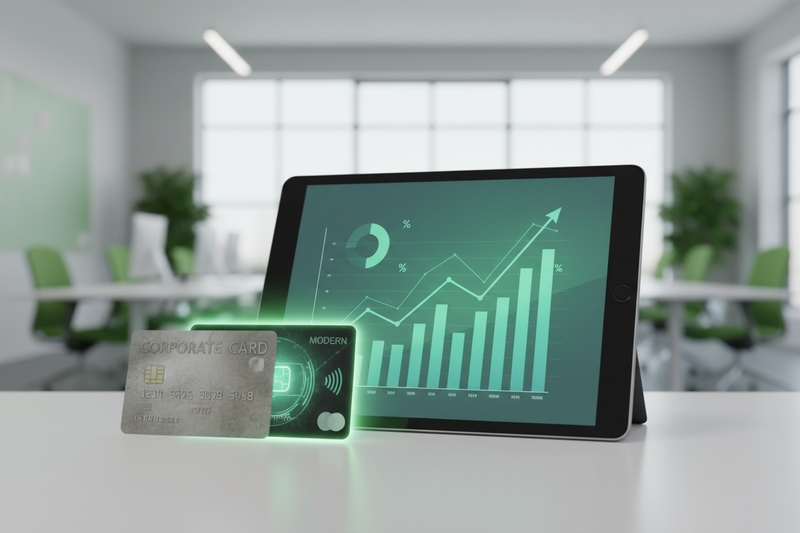 💳 The Deep Dive: The ROI of Migrating Away from Legacy Corporate Cards