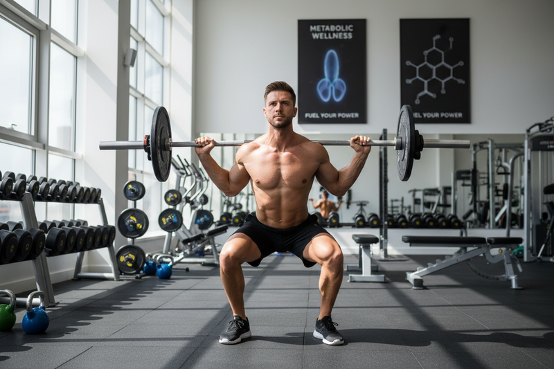 The Role of Strength Training in Metabolic Health: A Complete Guide
