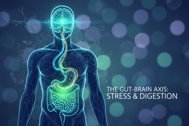The Role of Stress in Gut Health: A Deep Dive