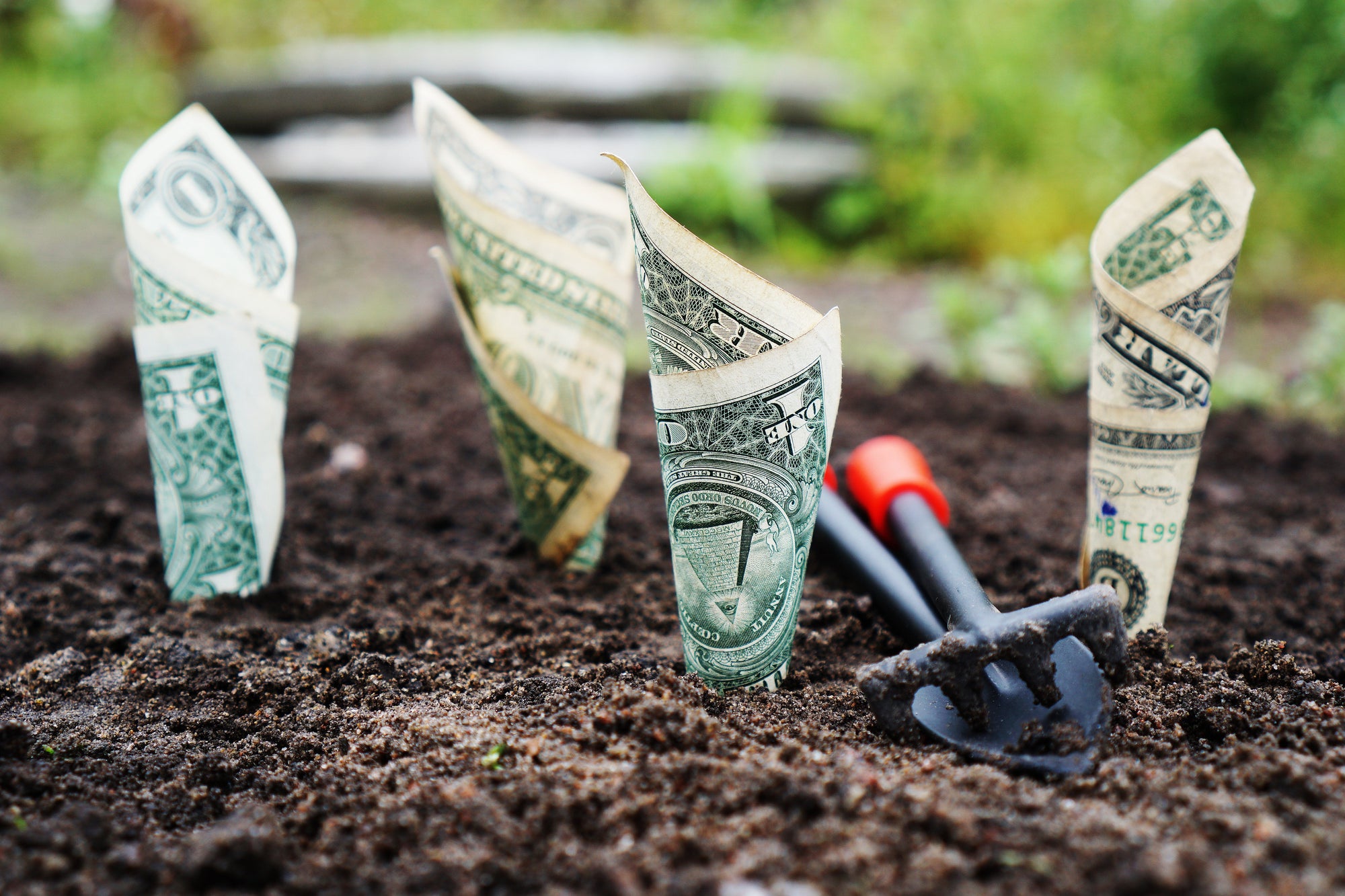 The Velocity of Compound Interest