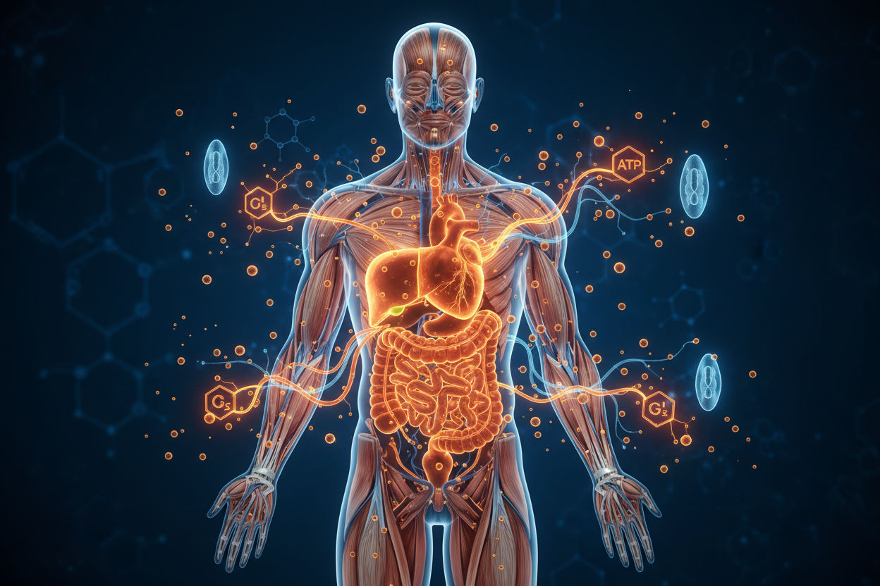 What Is Metabolic Health? A Complete Guide to Understanding Your Body’s Engine