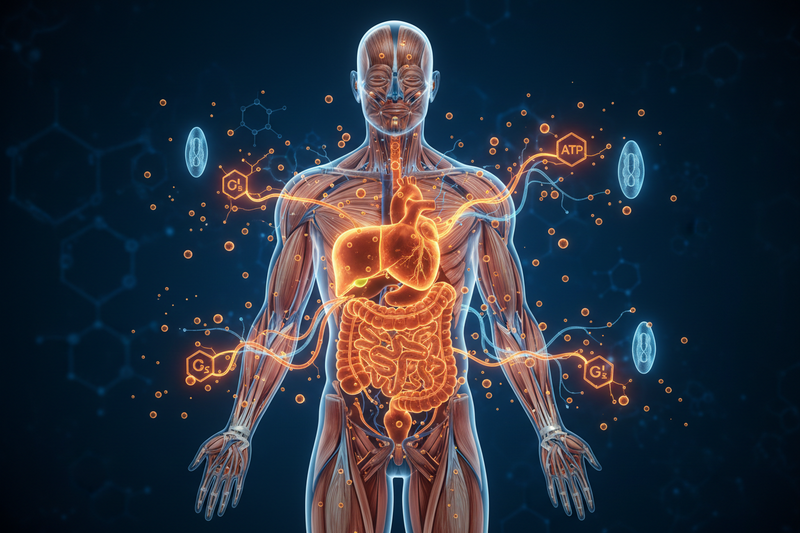 What Is Metabolic Health? A Complete Guide to Understanding Your Body’s Engine