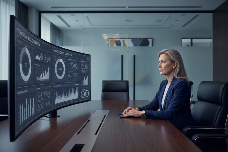 🛡️ Why This Topic Ranks: A Mature Risk-Management Strategy for Mid-Market CFOs