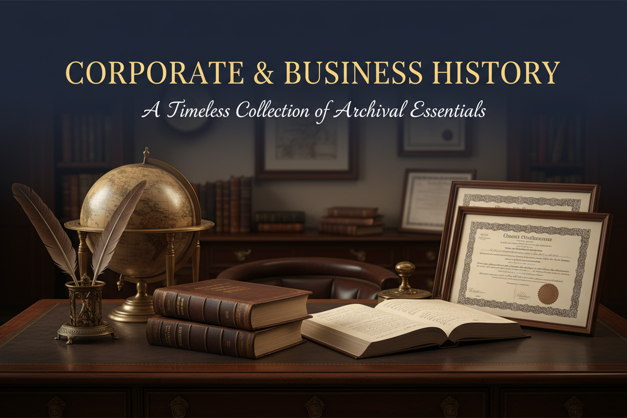 Corporate & Business History