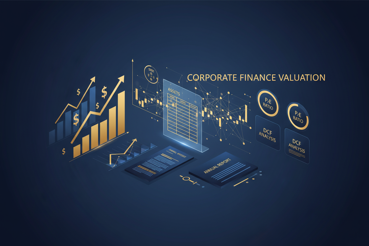 Corporate Finance - Valuation