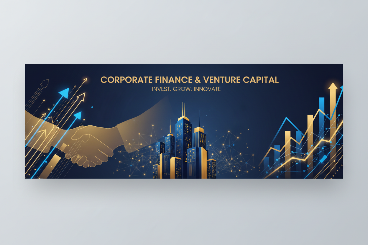Corporate Finance - Venture Capital