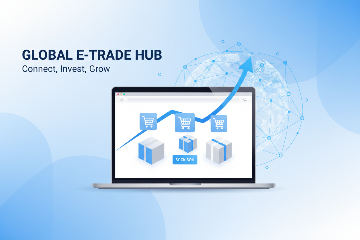 E-Commerce - Online Trading