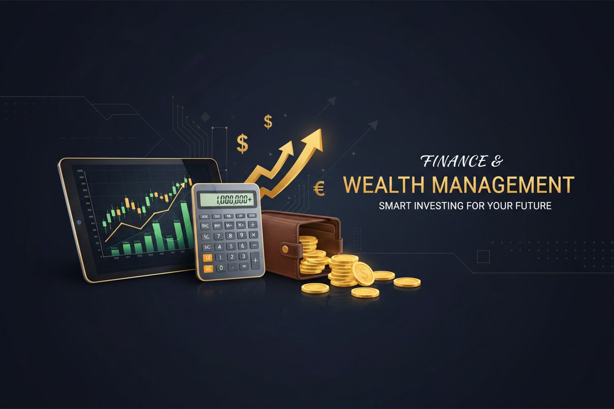 Finance - Wealth Management
