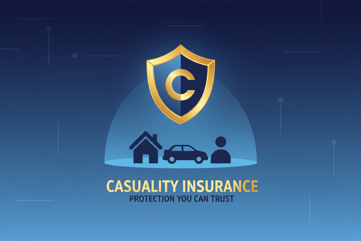 Insurance - Casualty