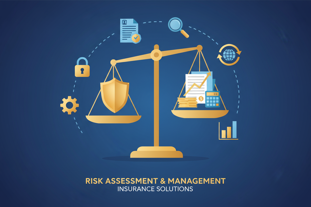 Insurance - Risk Assessment & Management