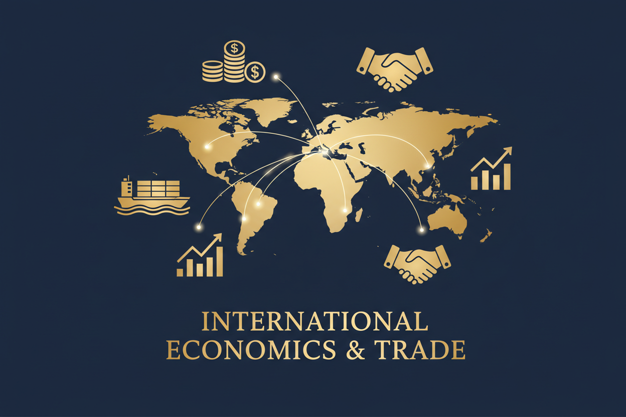 International - Economics & Trade