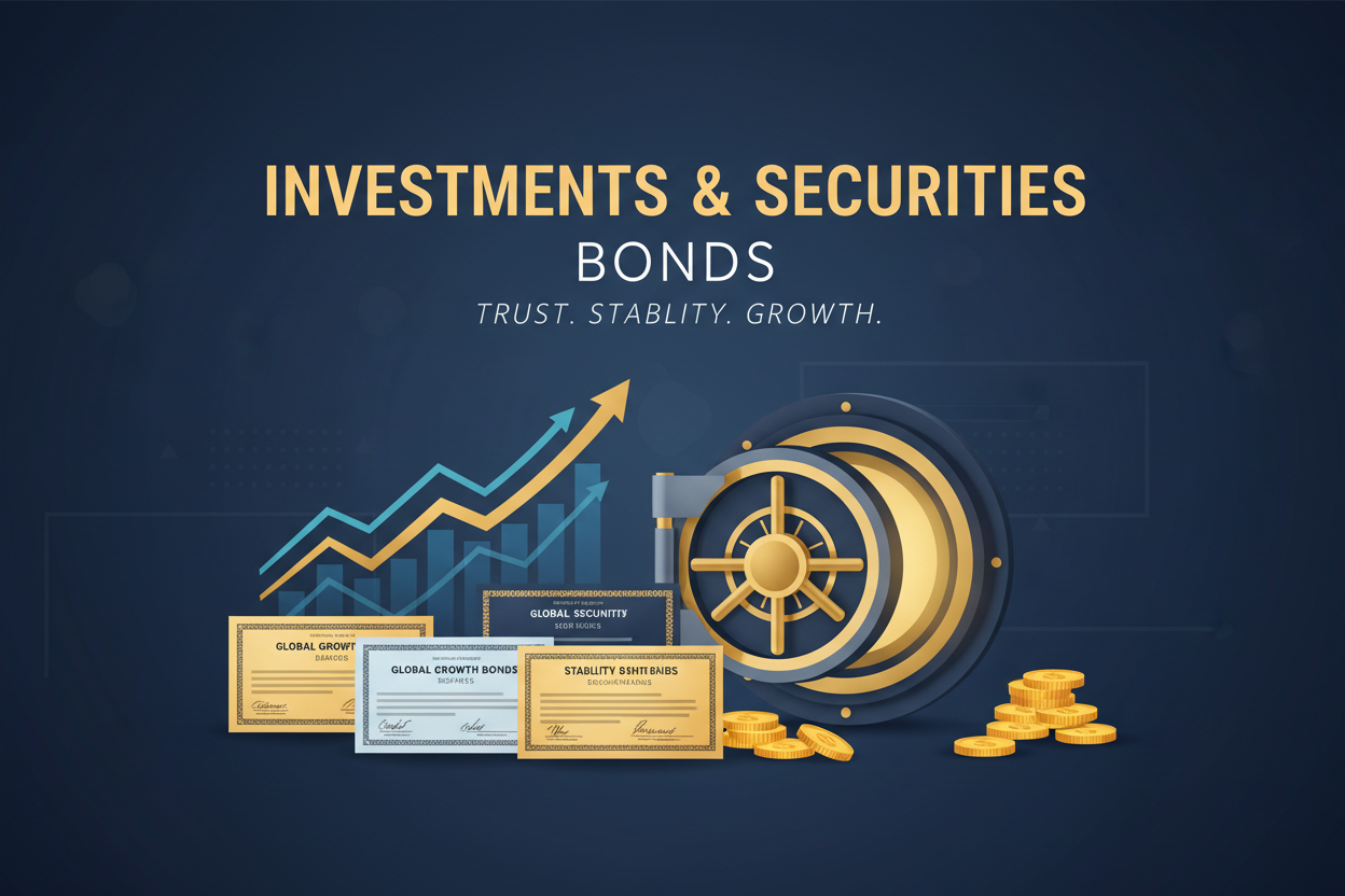 Investments & Securities - Bonds