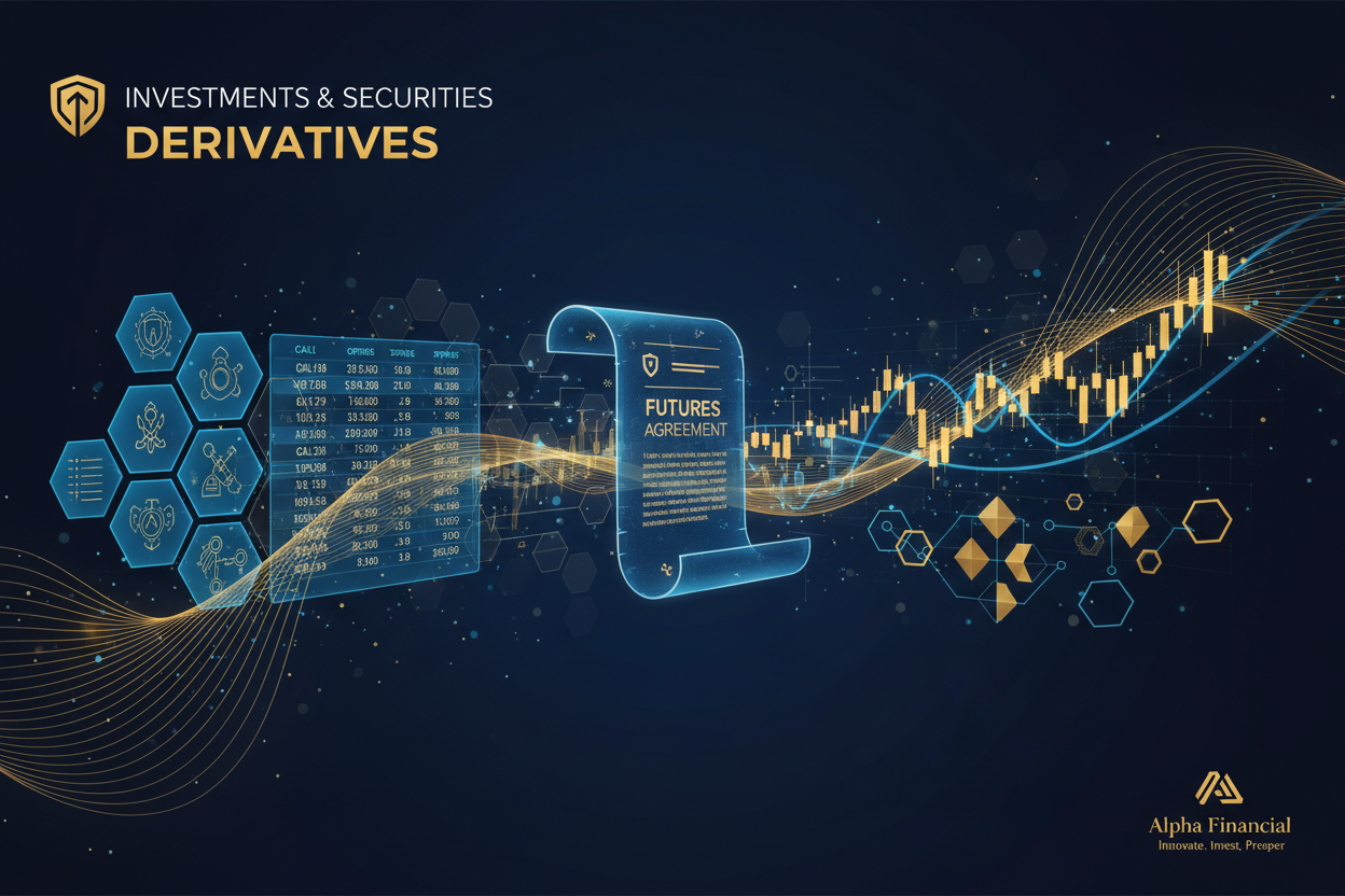 Investments & Securities - Derivatives