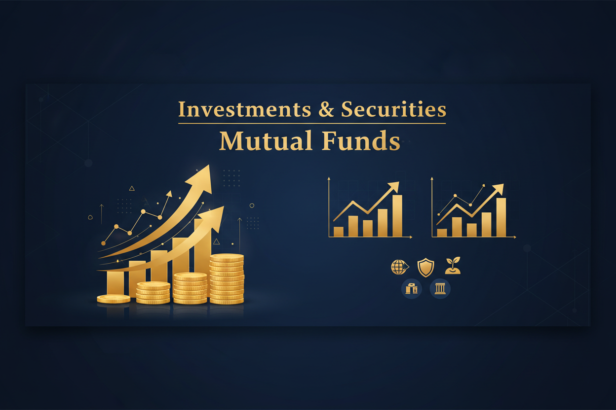 Investments & Securities - Mutual Funds