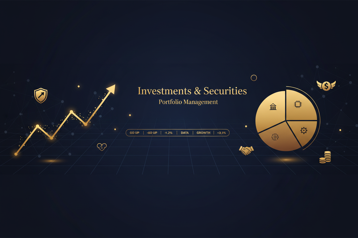 Investments & Securities - Portfolio Management