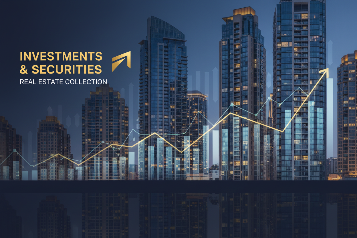 Investments & Securities - Real Estate