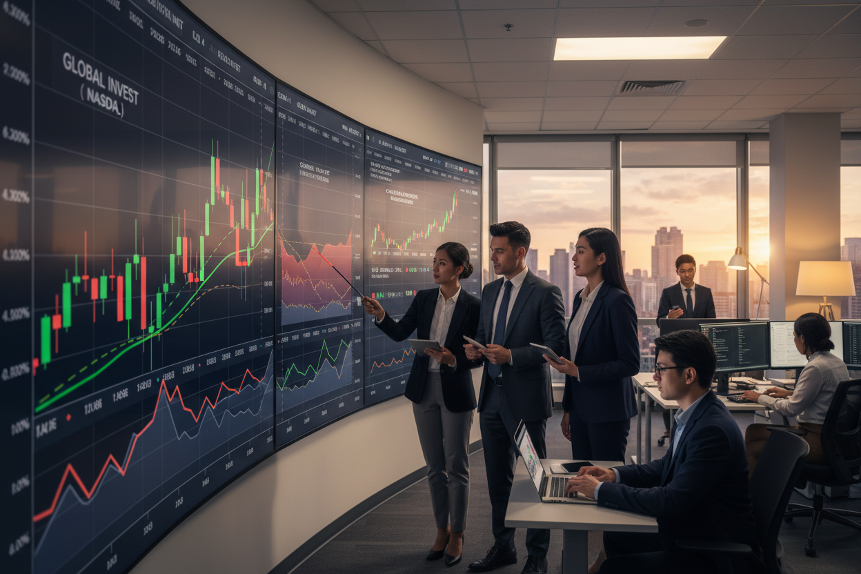 Investments & Securities - Stocks