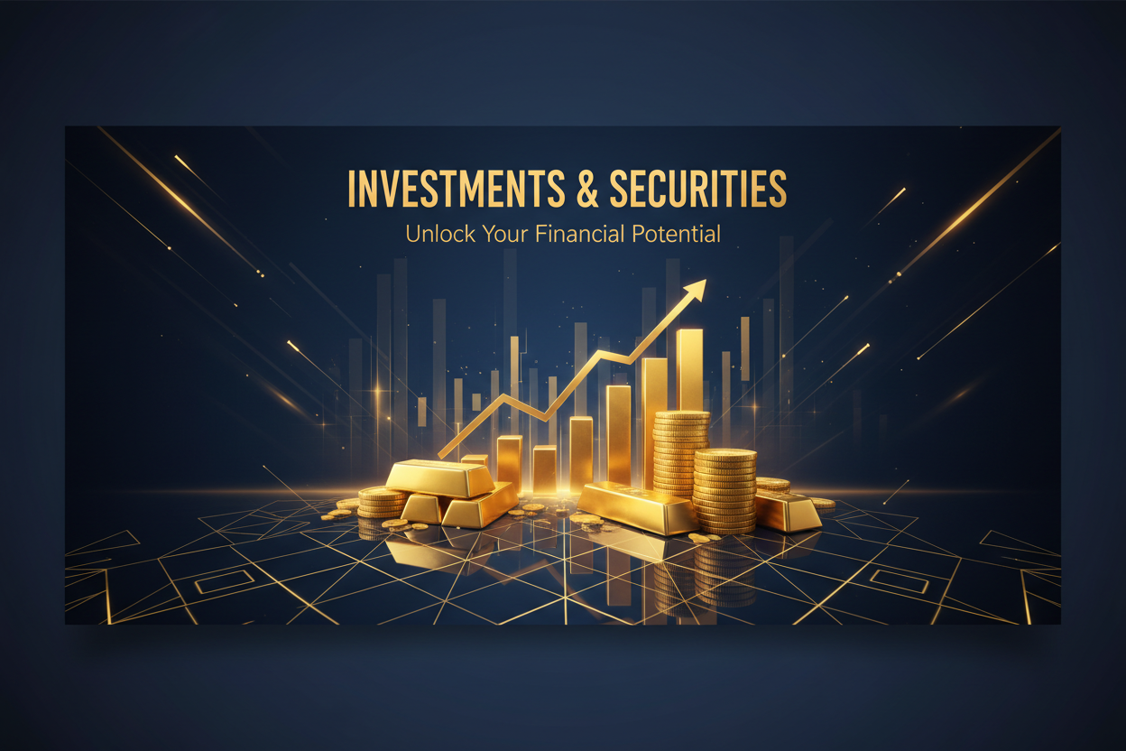 Investments & Securities