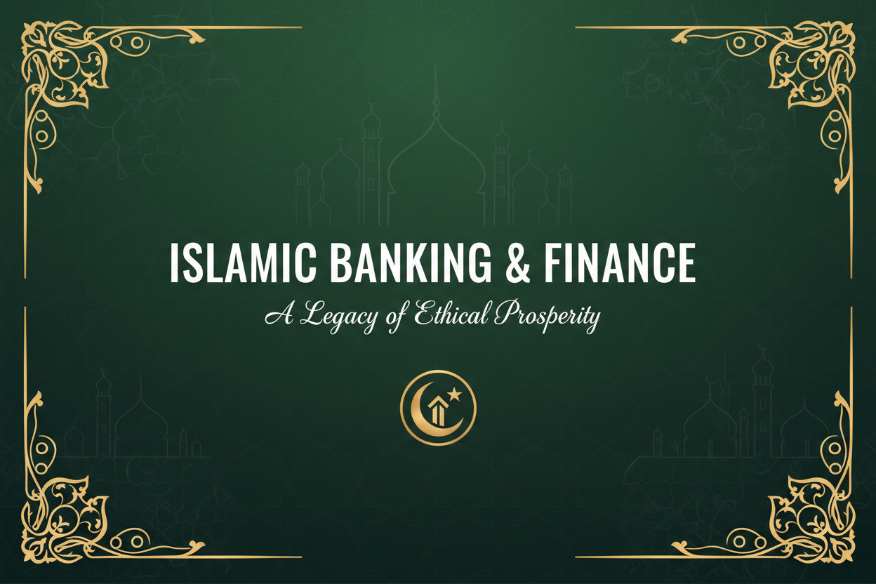 Islamic Banking & Finance