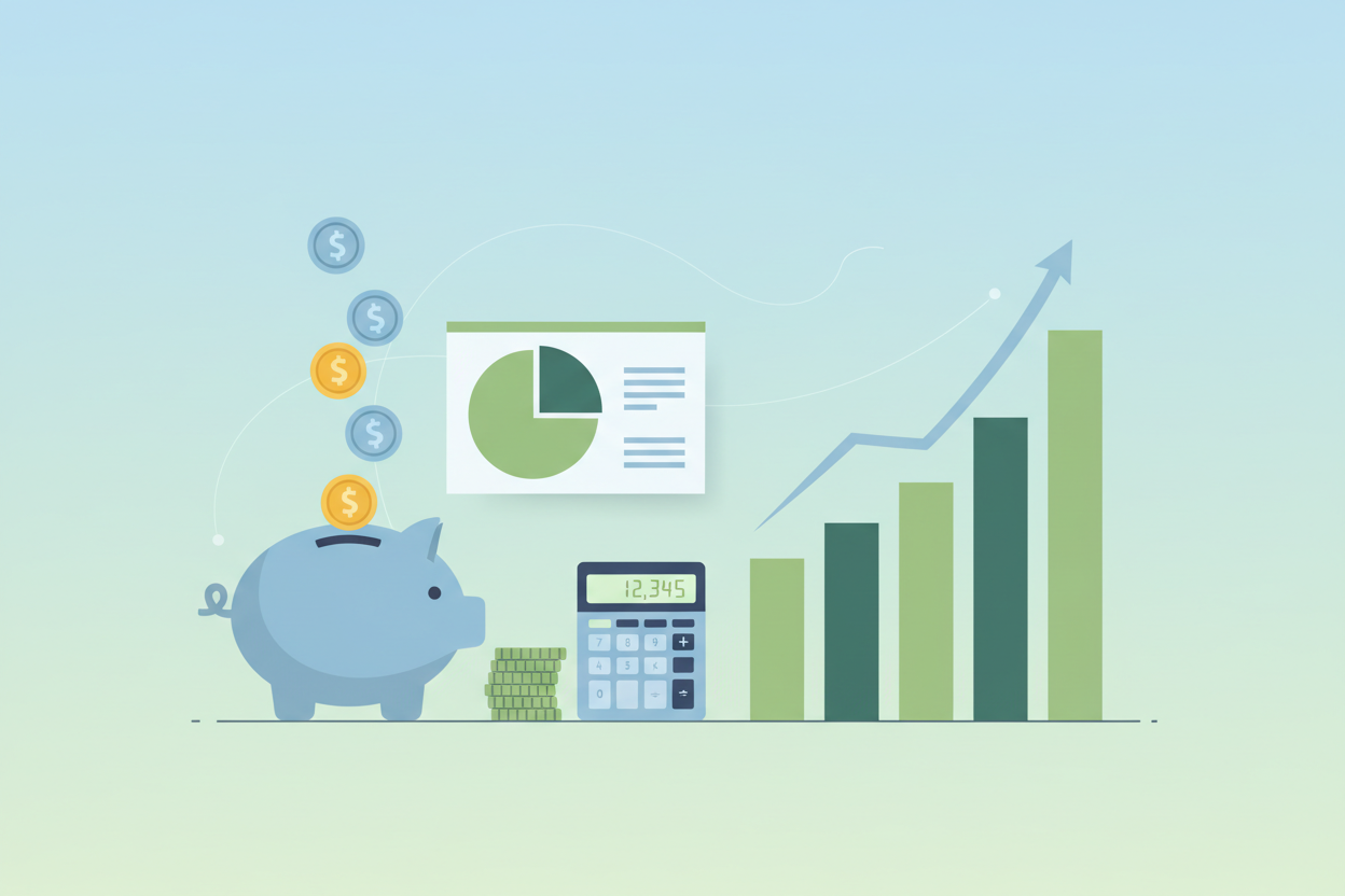 Personal Finance - Money Management