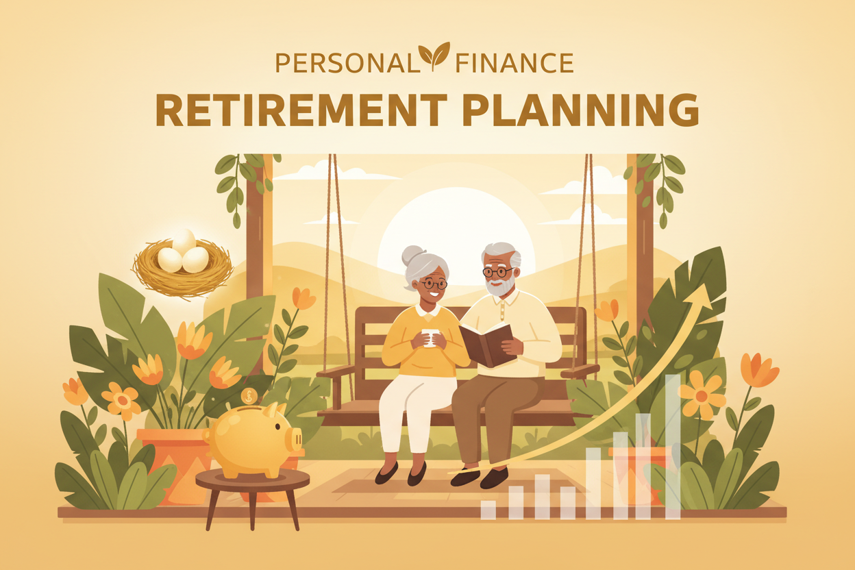 Personal Finance - Retirement Planning
