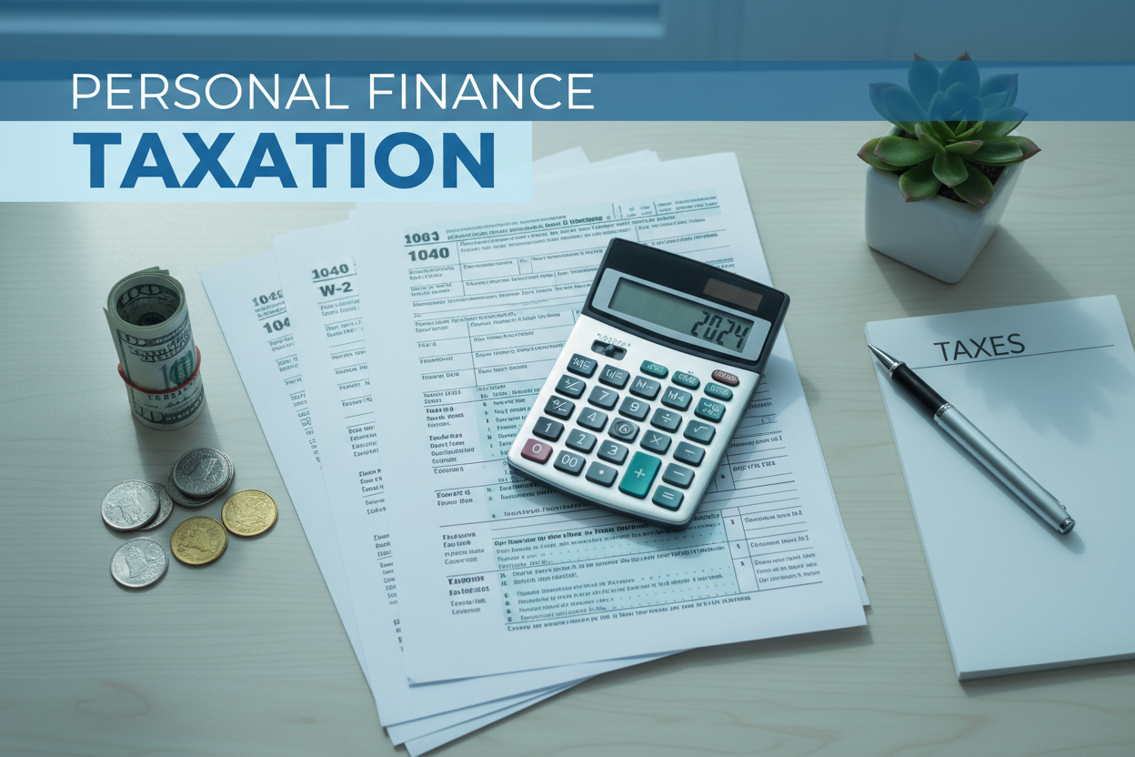 Personal Finance - Taxation