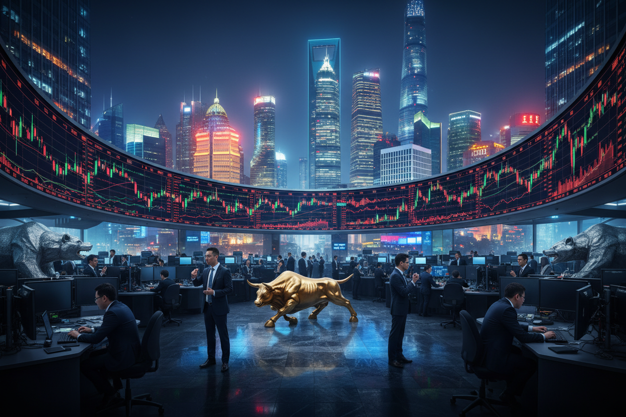 Trading