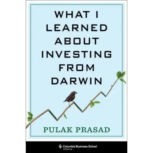 What I Learned about Investing from Darwin