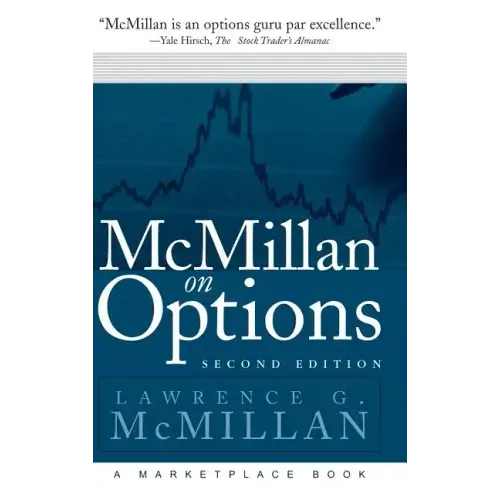 McMillan on Options