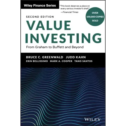 Value Investing: From Graham to Buffett and Beyond